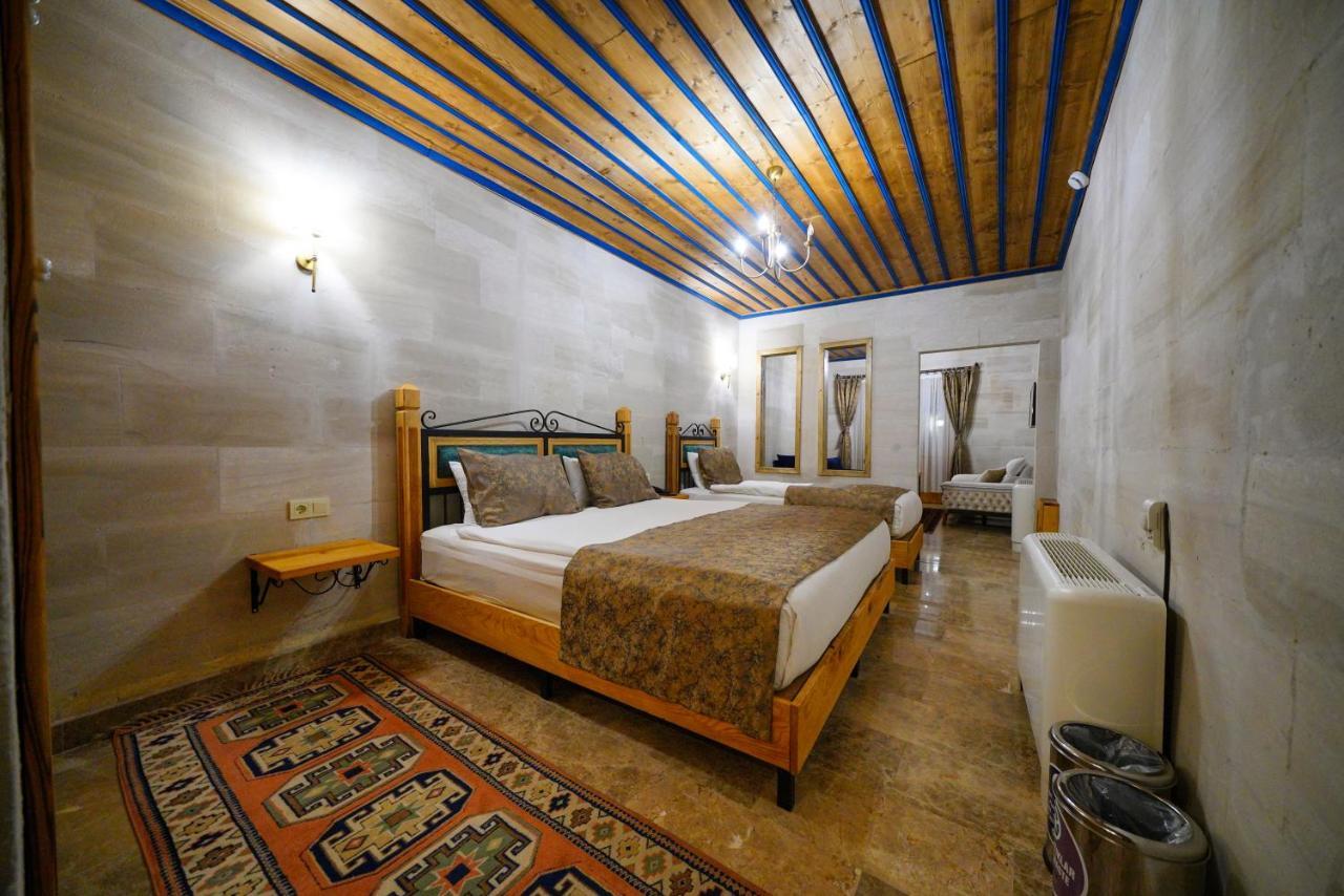 Cave Hotel Saksagan Göreme Luaran gambar