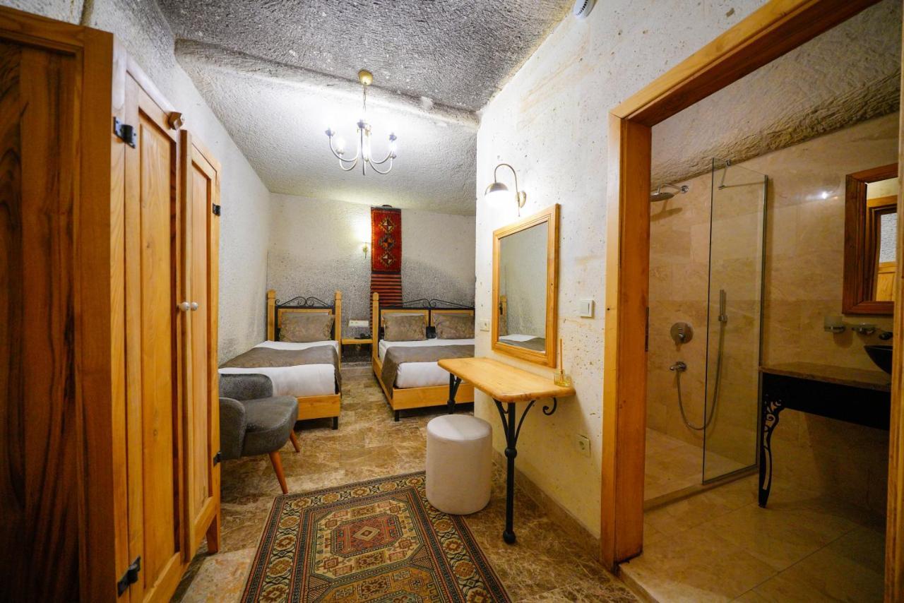 Cave Hotel Saksagan Göreme Luaran gambar