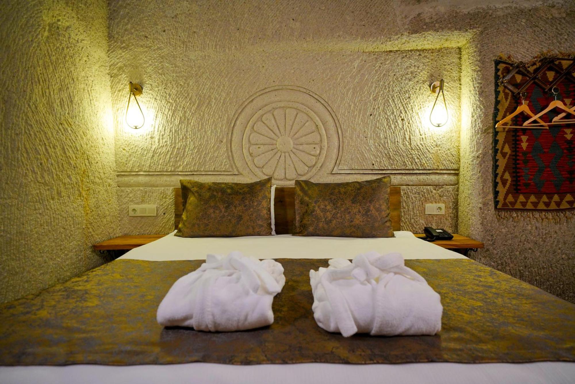 Cave Hotel Saksagan Göreme Luaran gambar