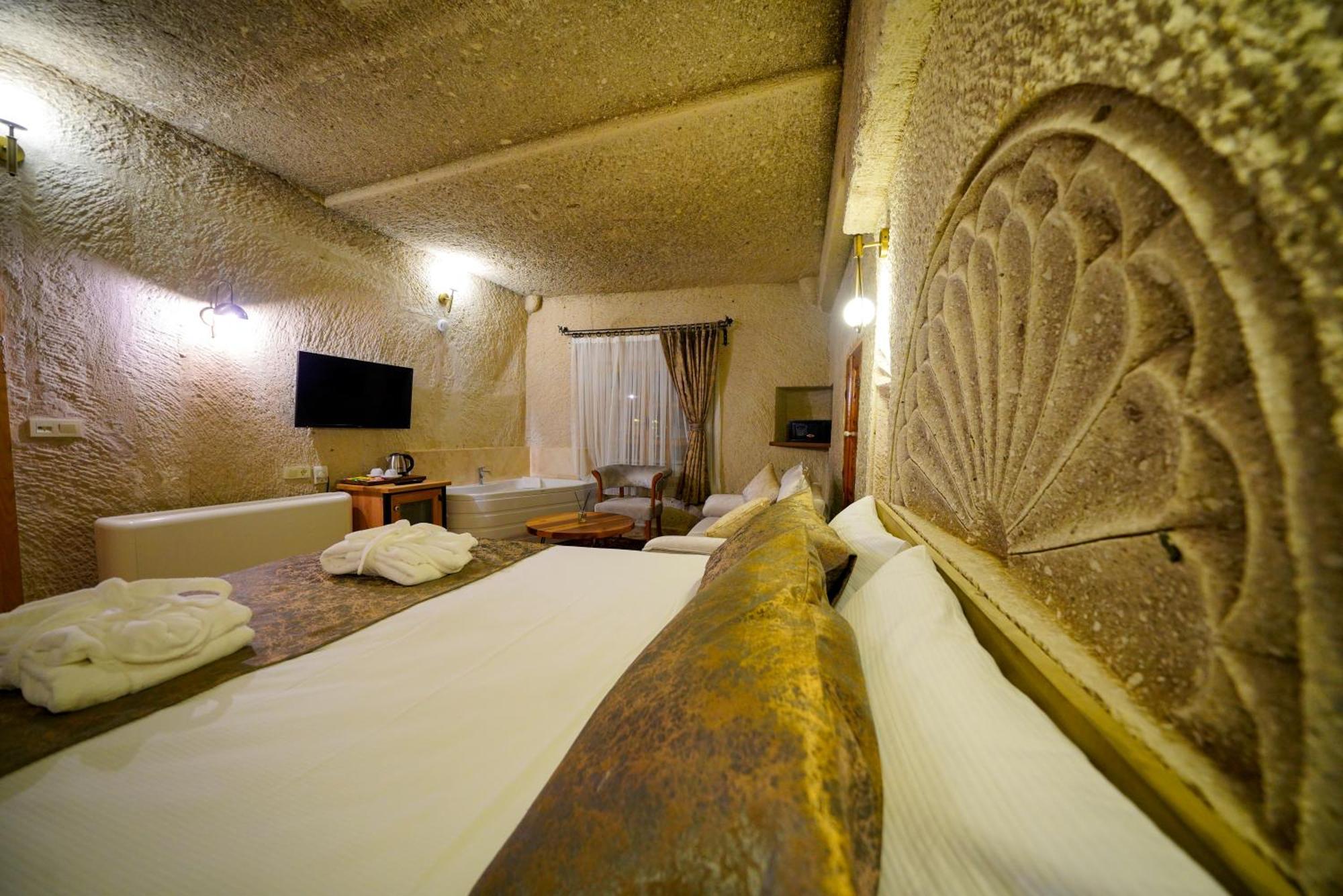 Cave Hotel Saksagan Göreme Luaran gambar
