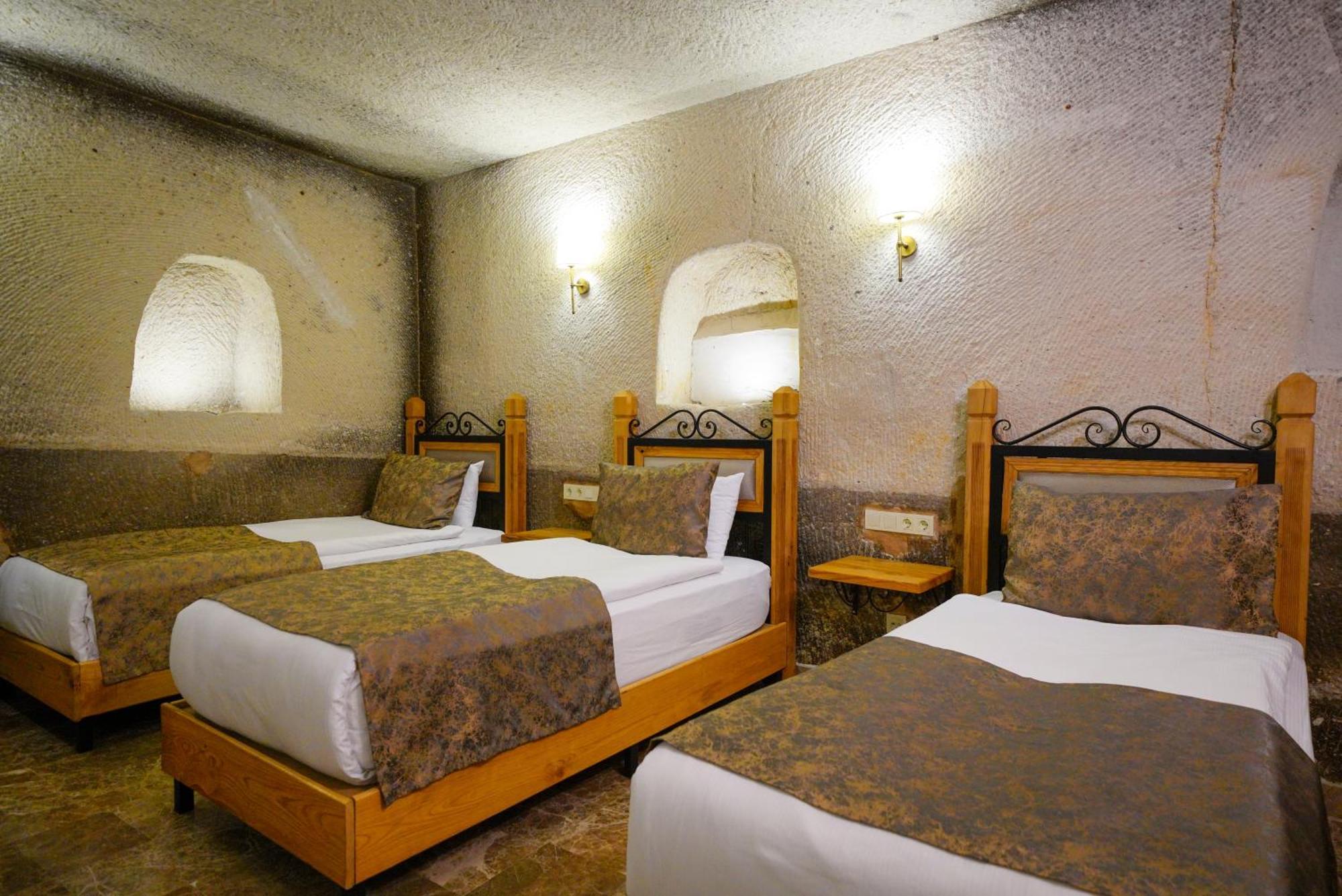 Cave Hotel Saksagan Göreme Luaran gambar