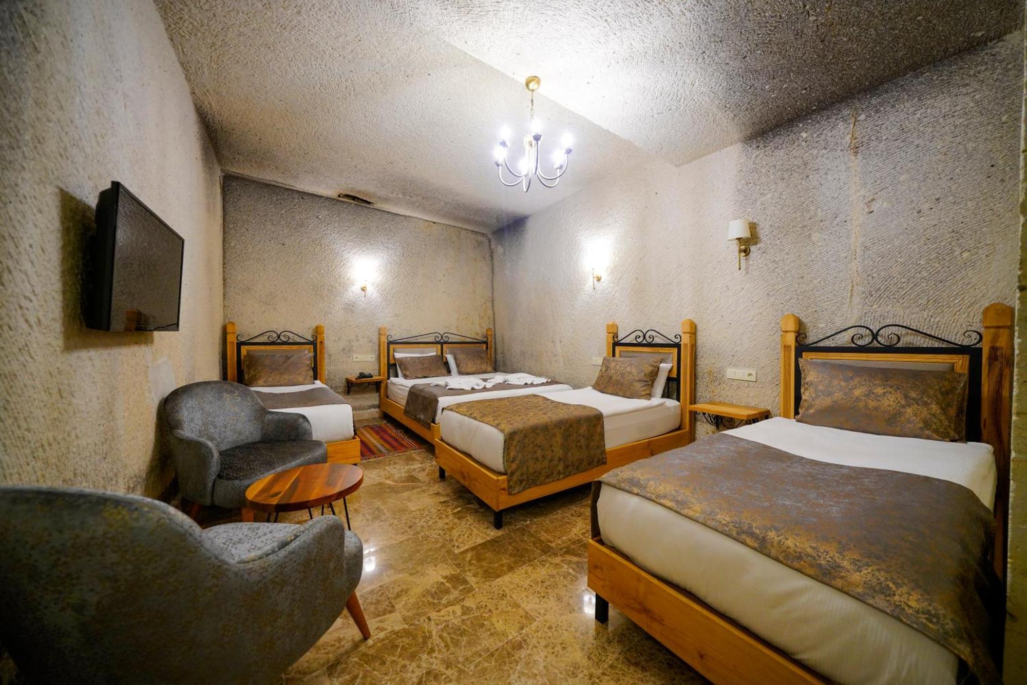 Cave Hotel Saksagan Göreme Luaran gambar