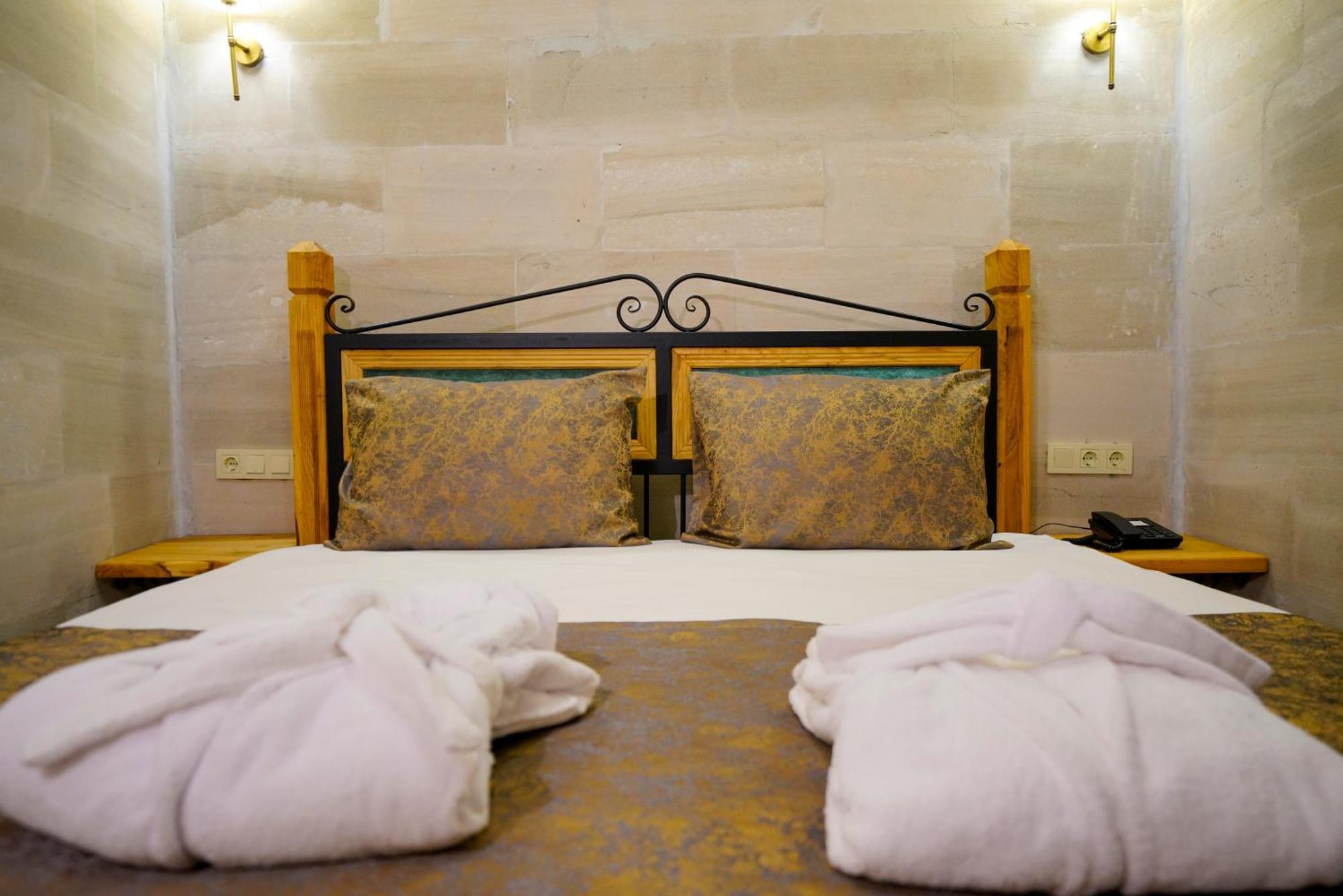 Cave Hotel Saksagan Göreme Luaran gambar