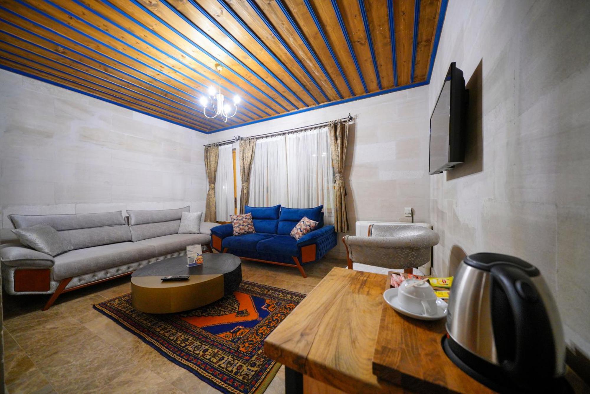 Cave Hotel Saksagan Göreme Luaran gambar