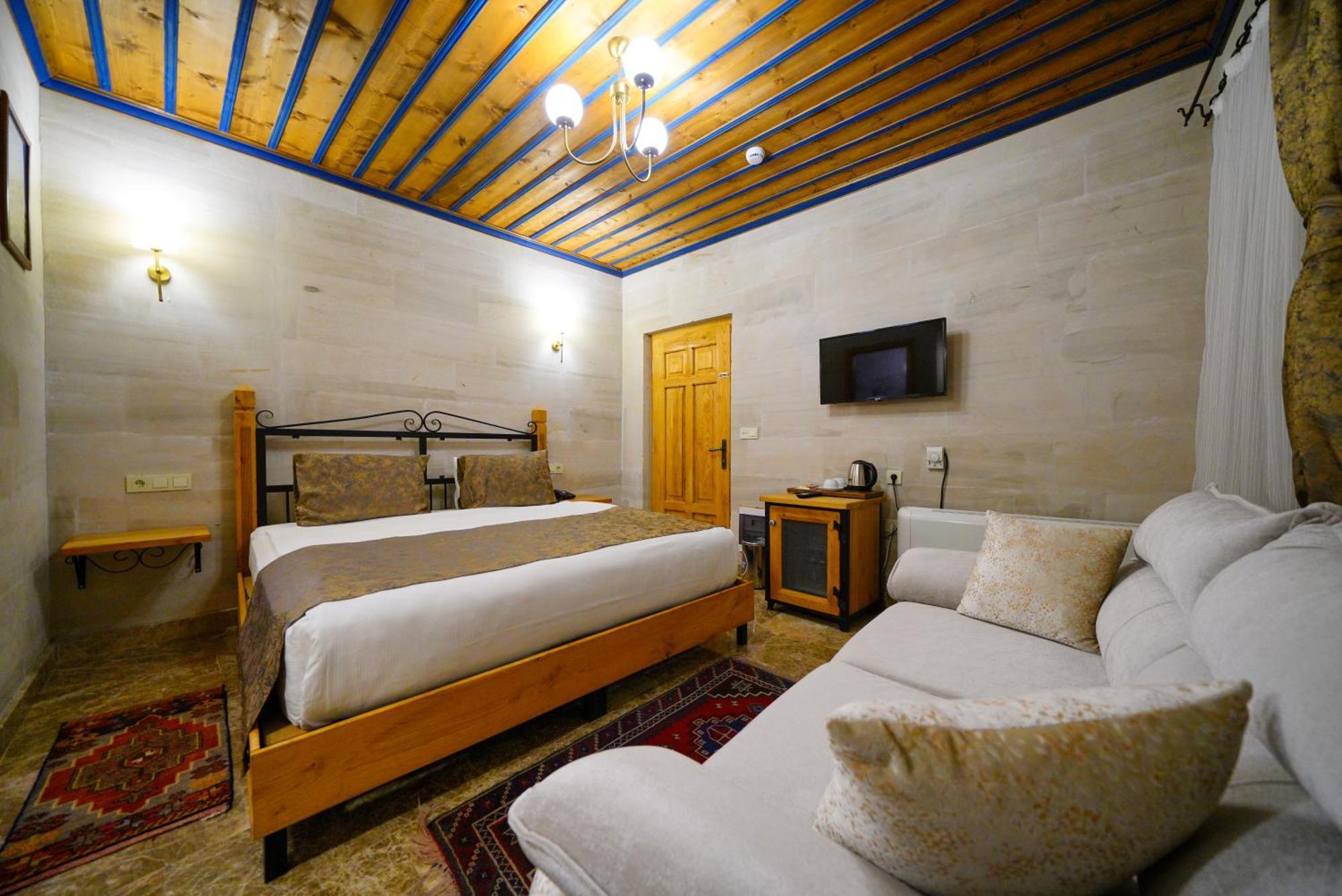 Cave Hotel Saksagan Göreme Luaran gambar