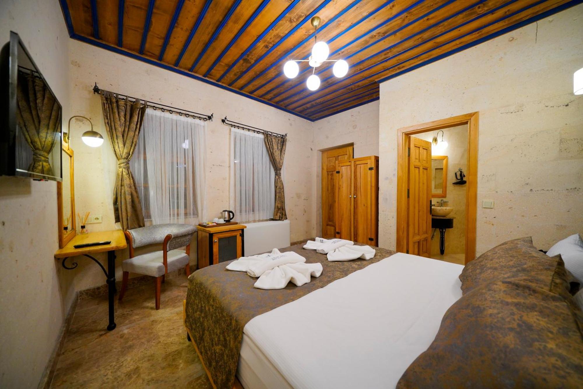 Cave Hotel Saksagan Göreme Luaran gambar