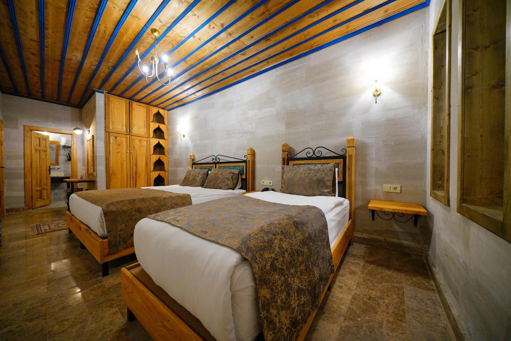 Cave Hotel Saksagan Göreme Luaran gambar