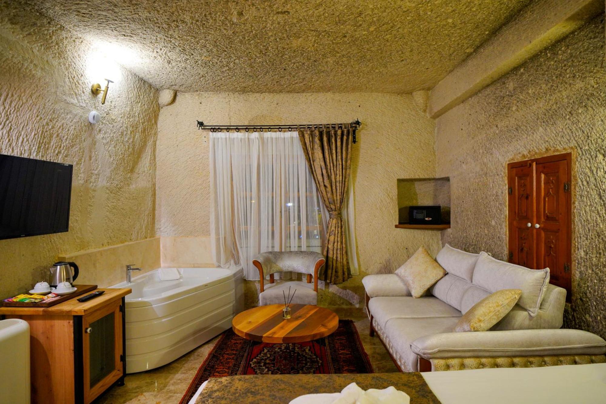 Cave Hotel Saksagan Göreme Bilik gambar