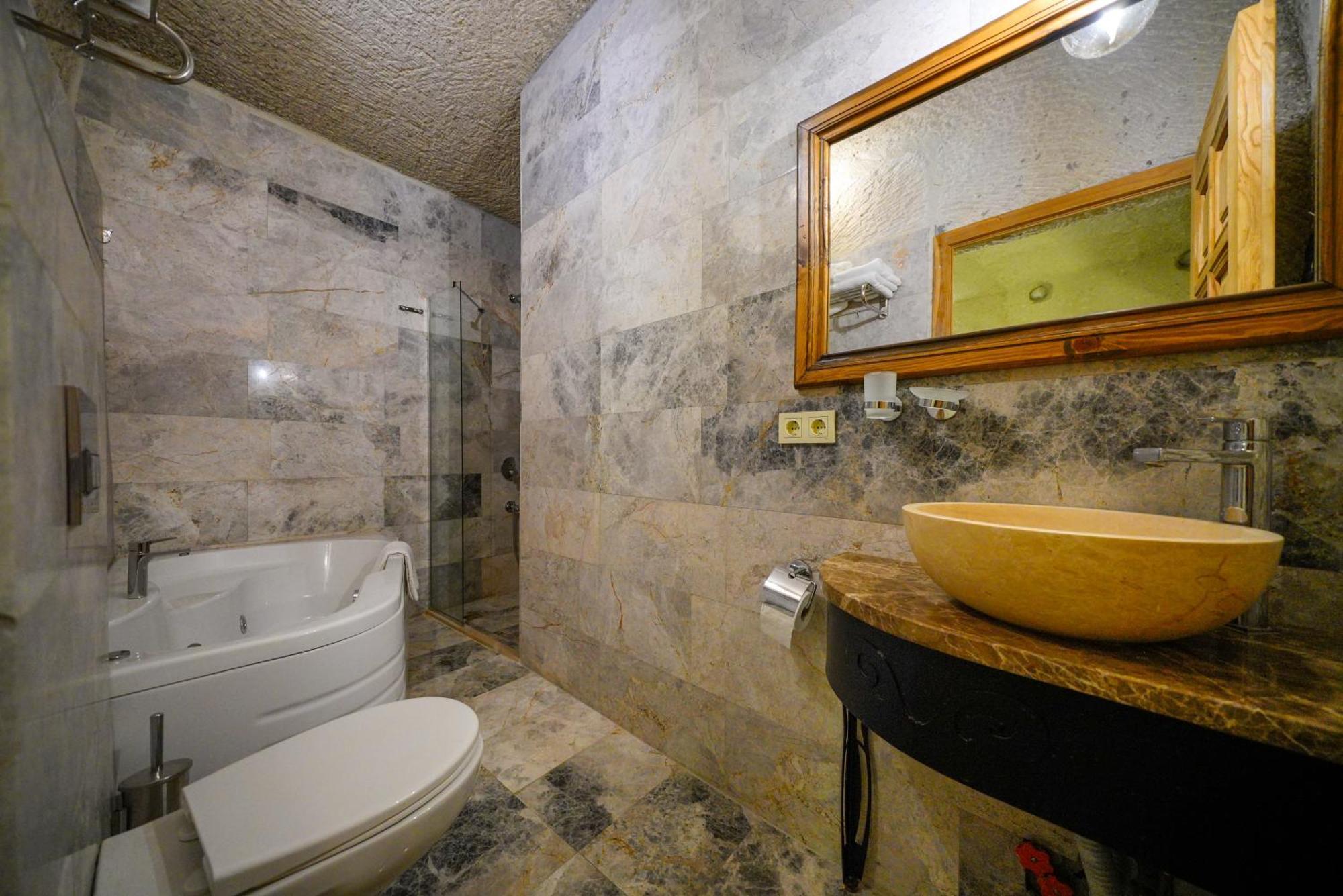 Cave Hotel Saksagan Göreme Bilik gambar