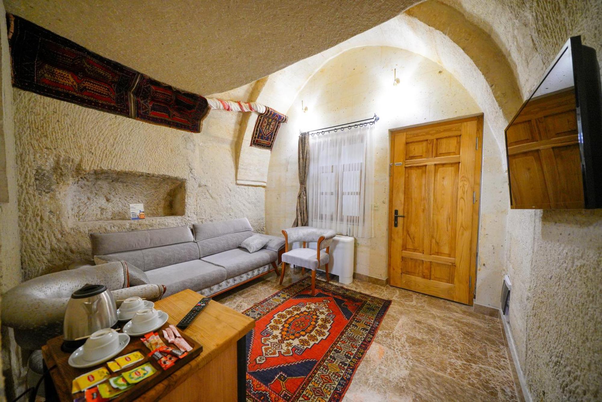 Cave Hotel Saksagan Göreme Luaran gambar