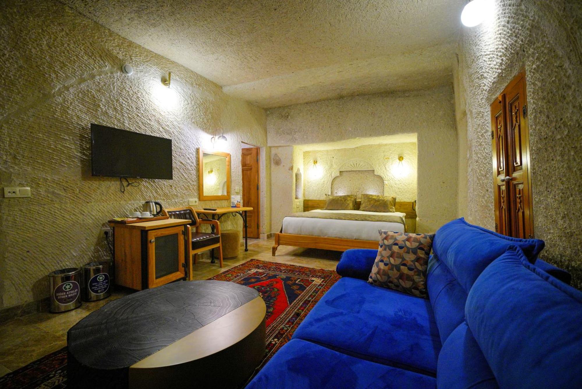 Cave Hotel Saksagan Göreme Bilik gambar