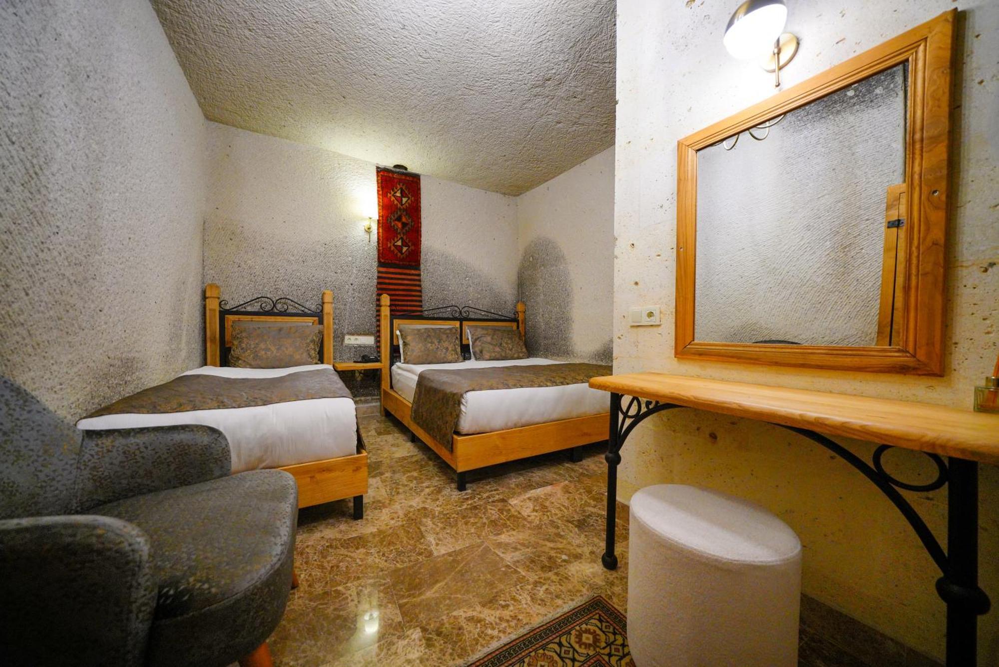 Cave Hotel Saksagan Göreme Luaran gambar