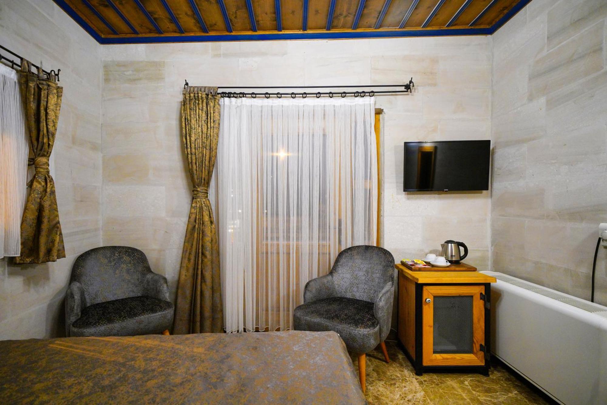 Cave Hotel Saksagan Göreme Luaran gambar