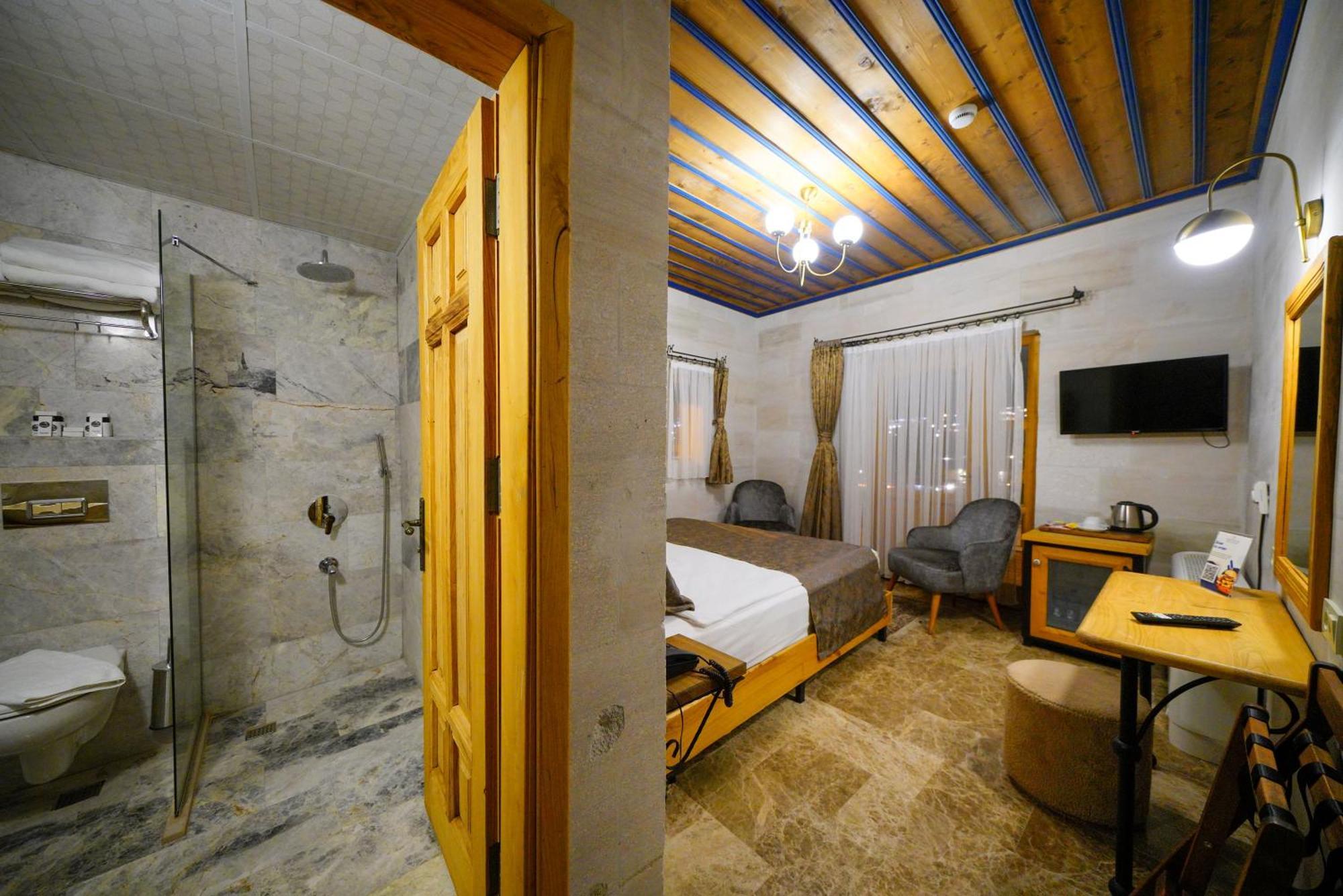 Cave Hotel Saksagan Göreme Luaran gambar