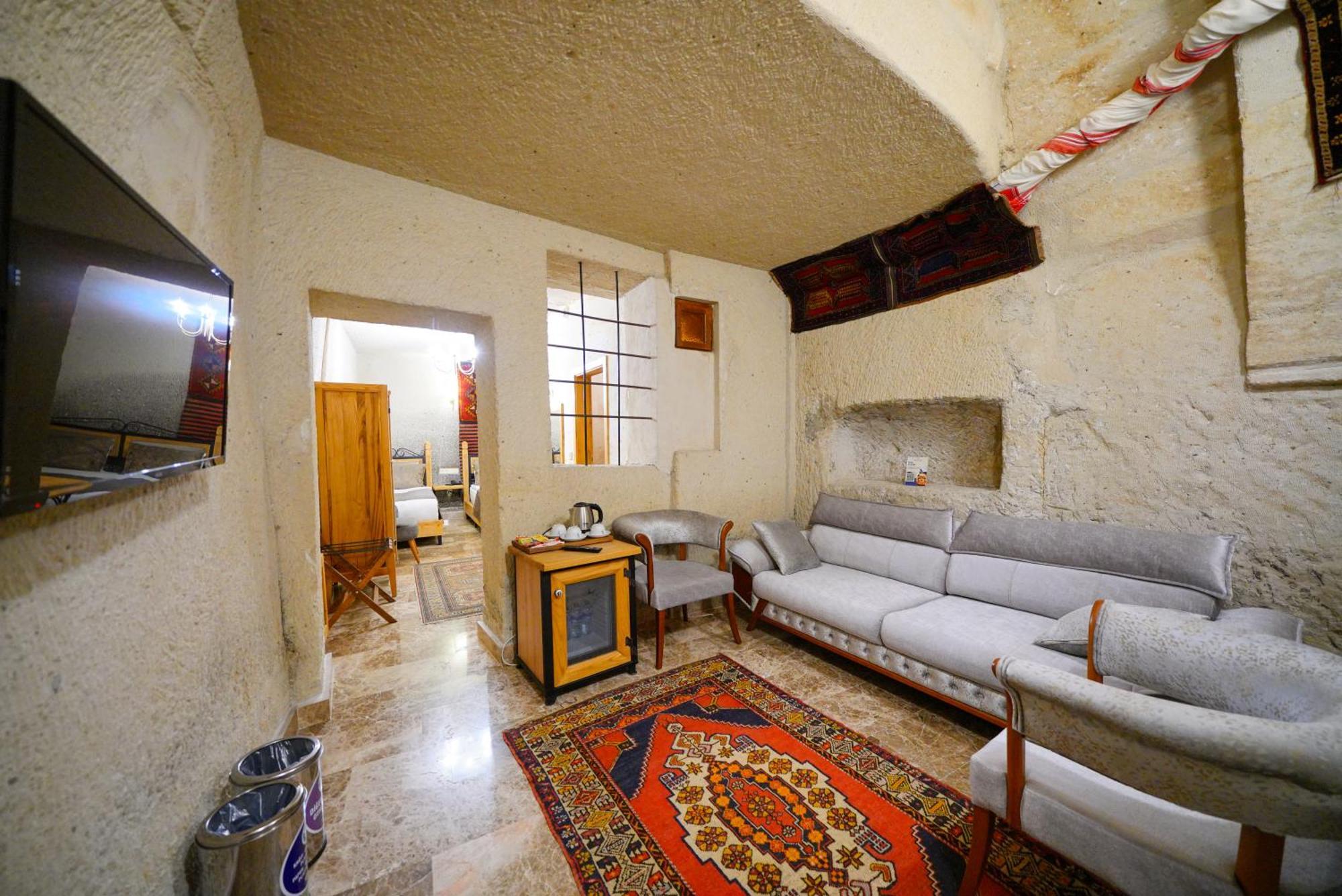 Cave Hotel Saksagan Göreme Luaran gambar