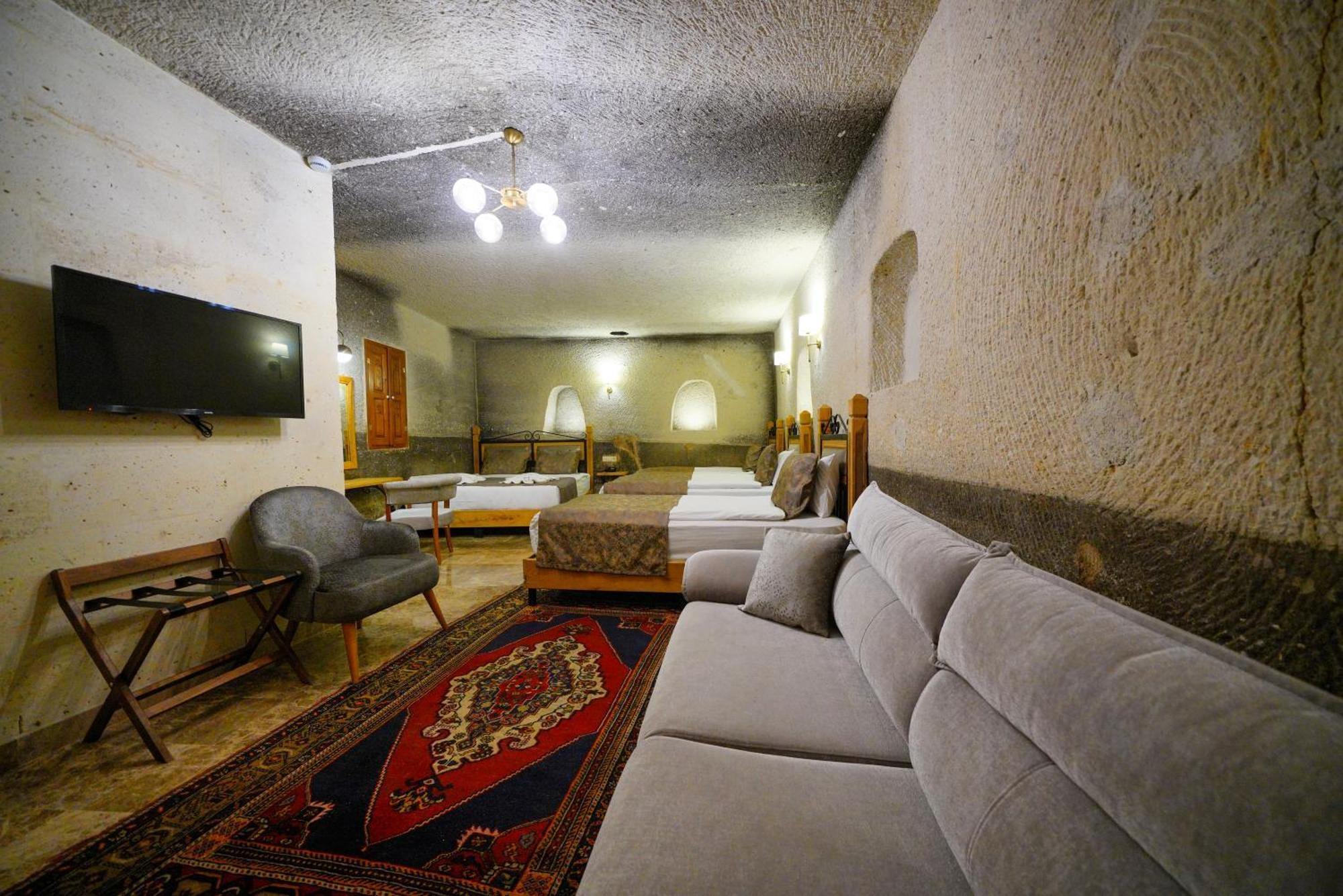 Cave Hotel Saksagan Göreme Luaran gambar