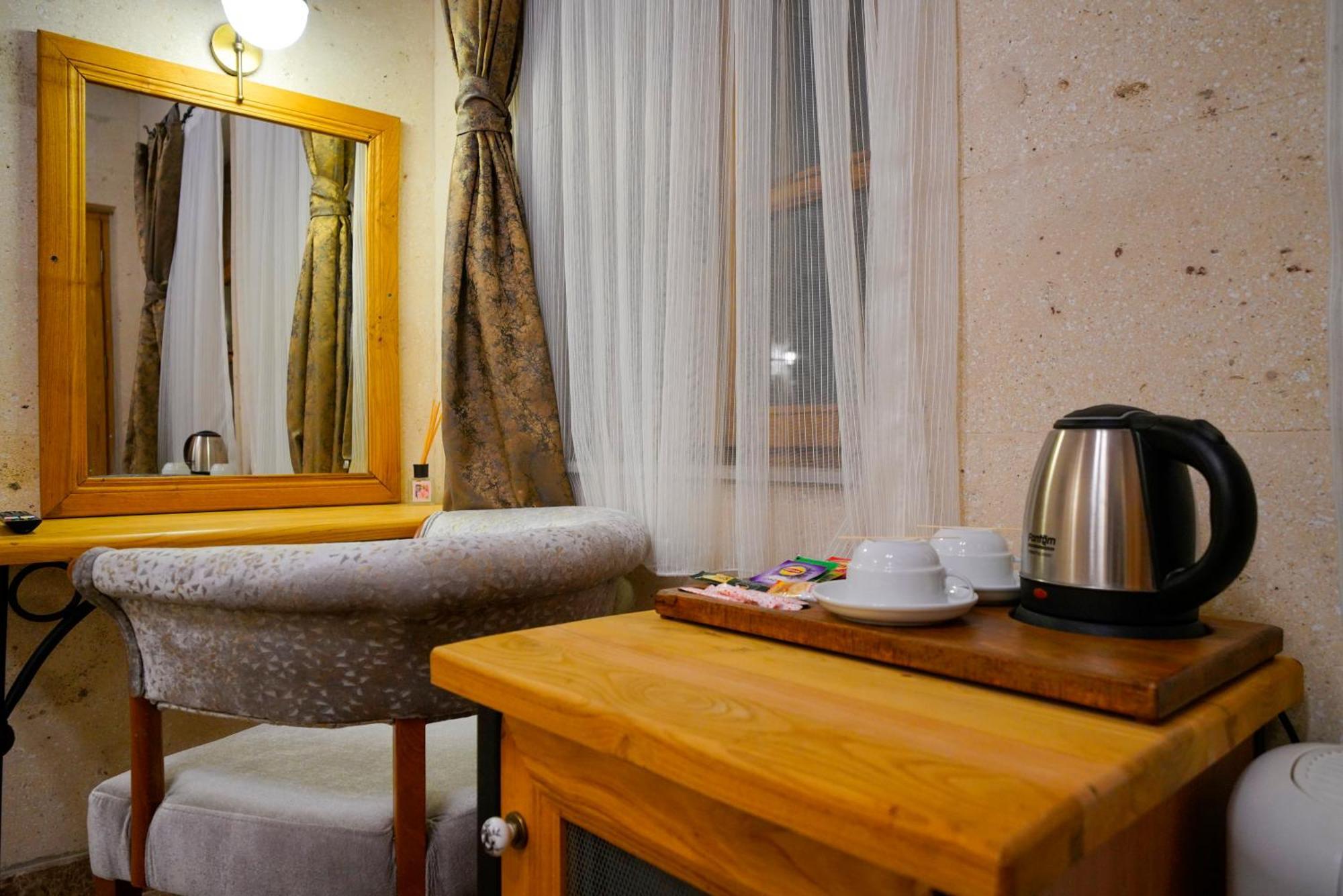 Cave Hotel Saksagan Göreme Luaran gambar