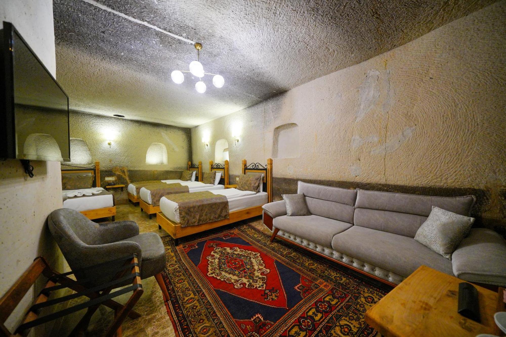 Cave Hotel Saksagan Göreme Luaran gambar