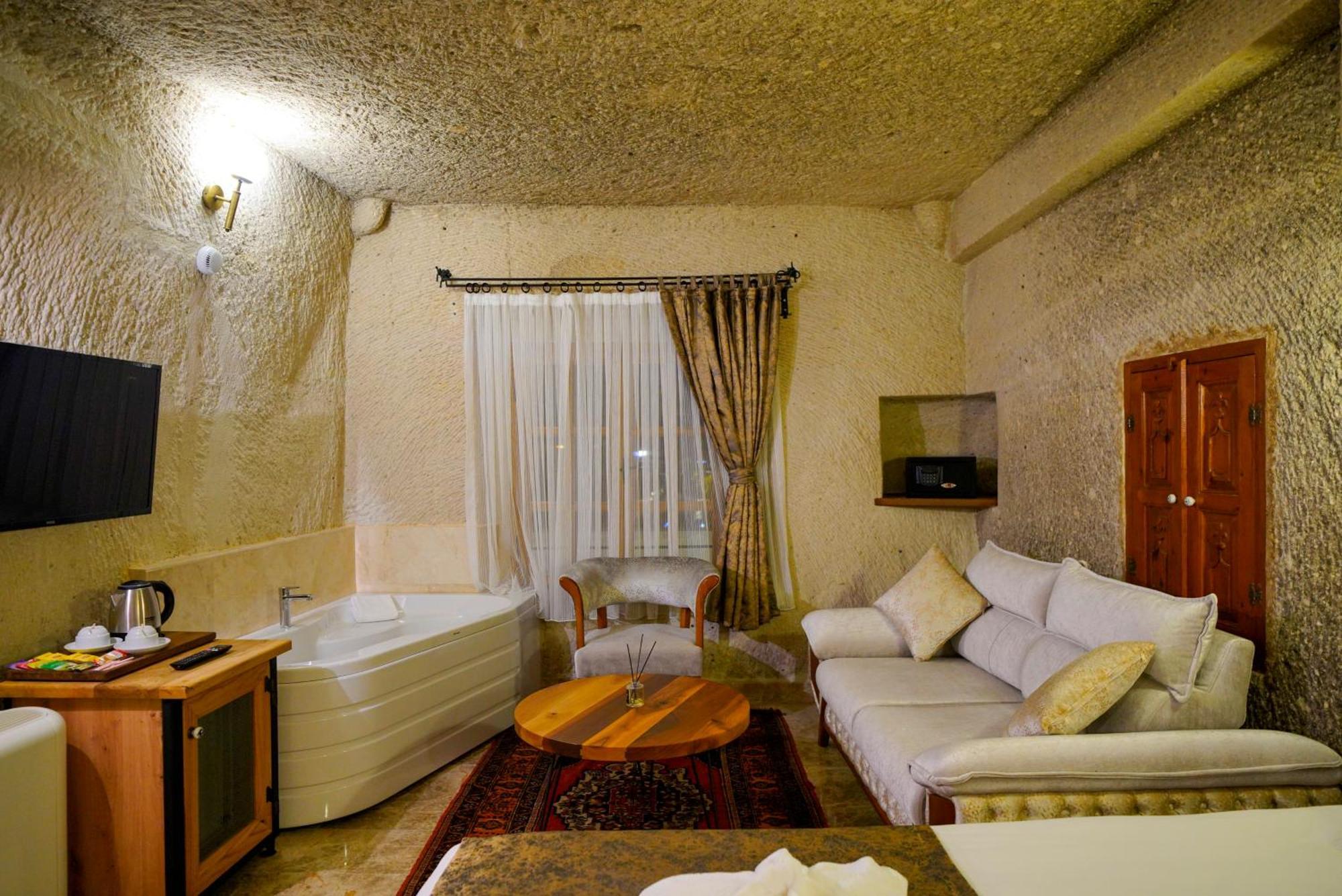 Cave Hotel Saksagan Göreme Luaran gambar