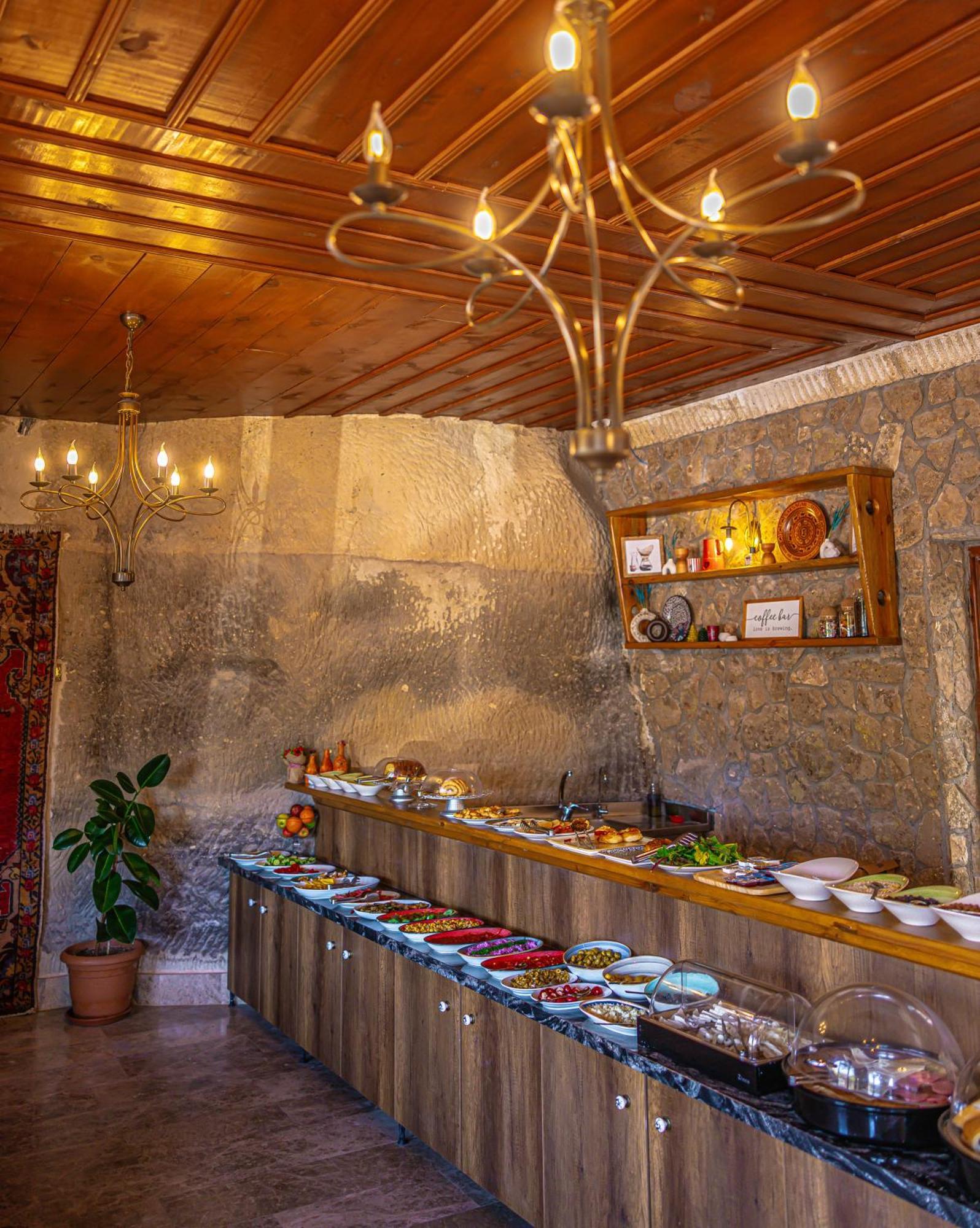 Cave Hotel Saksagan Göreme Luaran gambar