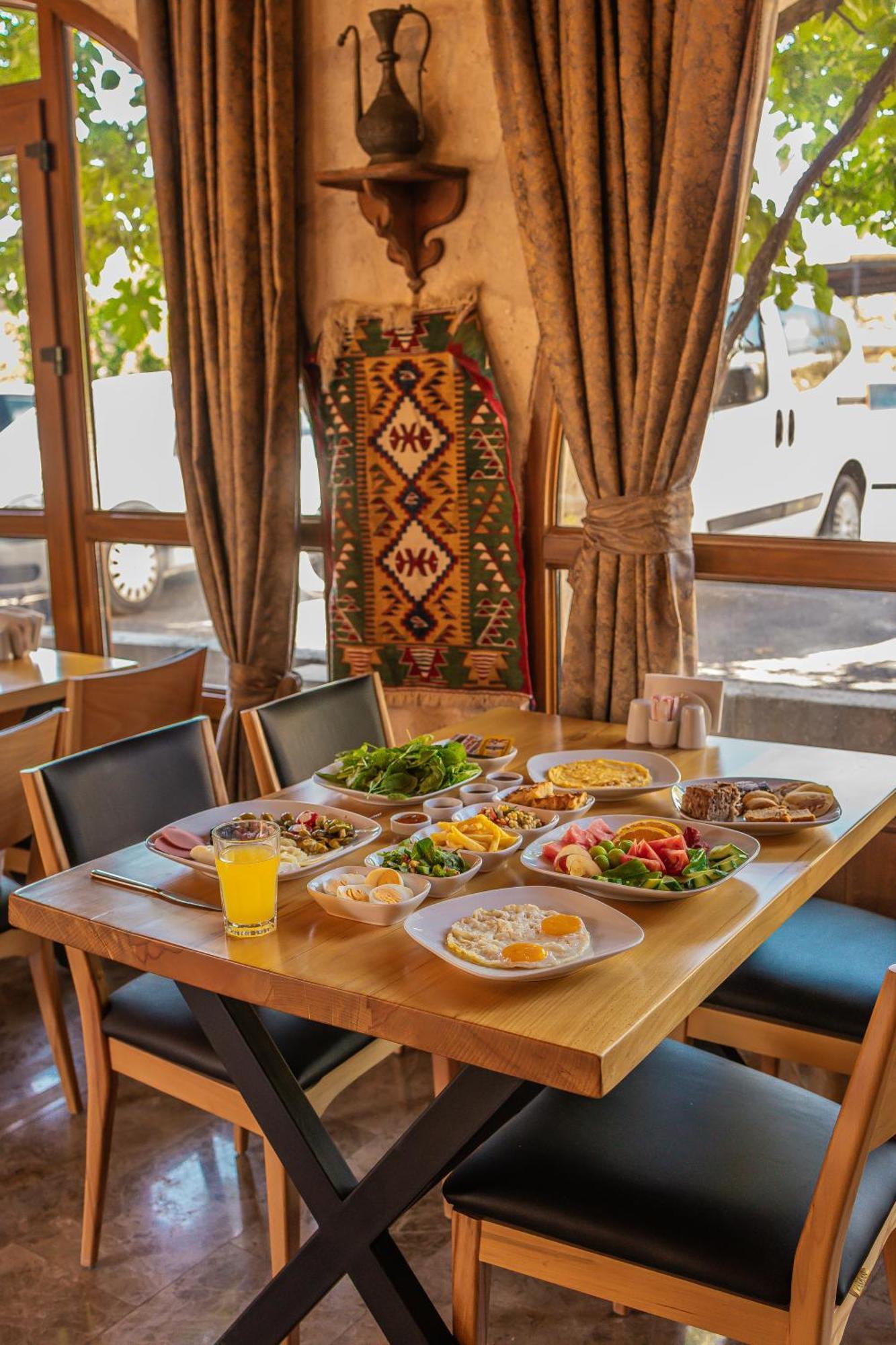 Cave Hotel Saksagan Göreme Luaran gambar