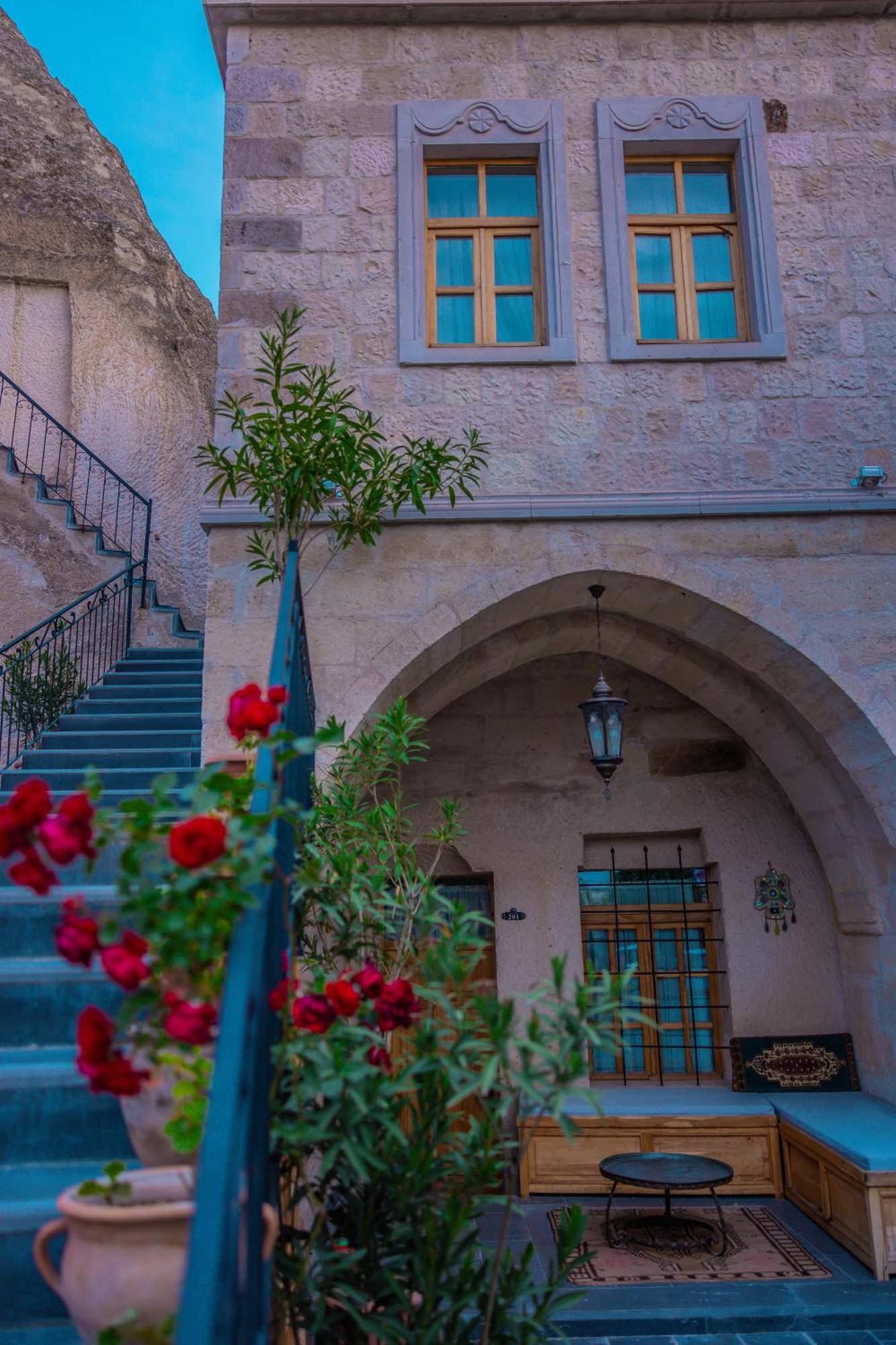 Cave Hotel Saksagan Göreme Luaran gambar