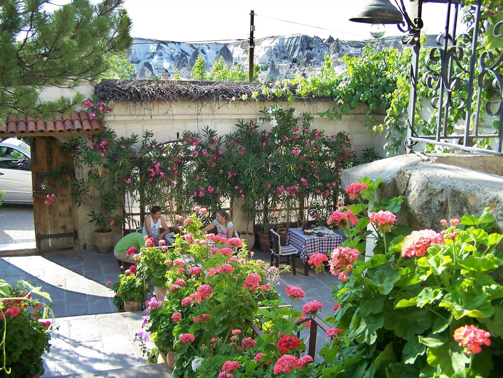 Cave Hotel Saksagan Göreme Luaran gambar