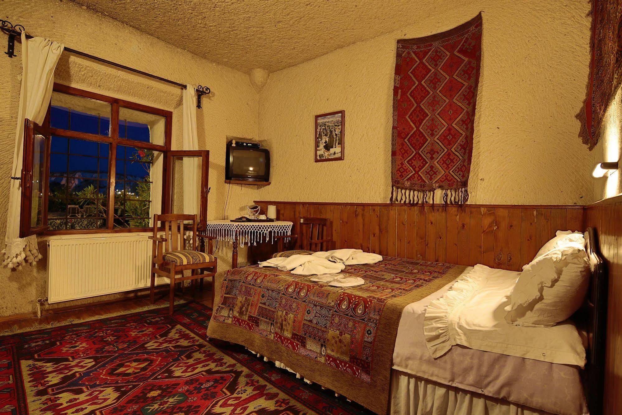 Cave Hotel Saksagan Göreme Luaran gambar
