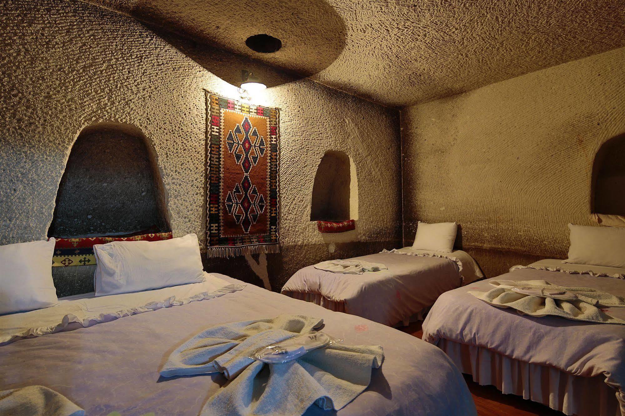 Cave Hotel Saksagan Göreme Luaran gambar