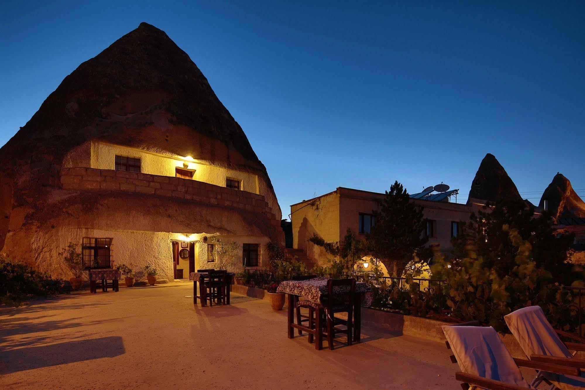 Cave Hotel Saksagan Göreme Luaran gambar